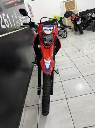 HONDA-XR 300L TORNADO SPECIAL EDITION-2025