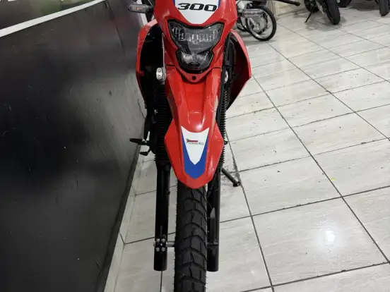 HONDA-XR 300L TORNADO SPECIAL EDITION HONDA-XR 300L TORNADO SPECIAL EDITION-2025