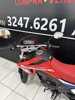 HONDA-XR 300L TORNADO SPECIAL EDITION-2025
