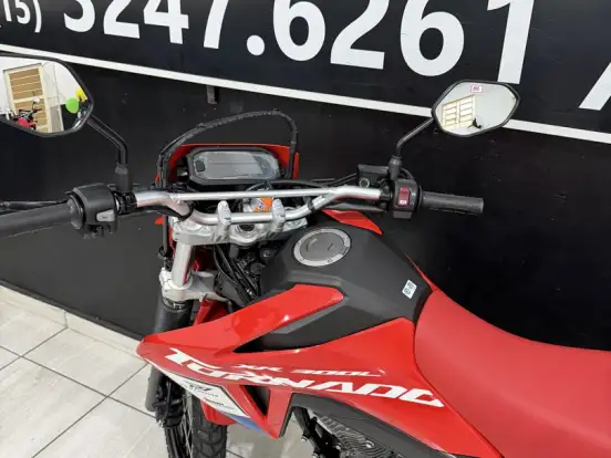 HONDA-XR 300L TORNADO SPECIAL EDITION HONDA-XR 300L TORNADO SPECIAL EDITION-2025
