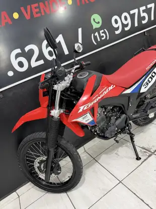 HONDA-XR 300L TORNADO SPECIAL EDITION-2025