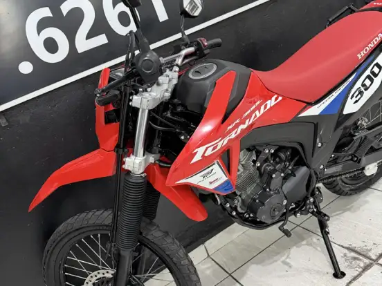 HONDA-XR 300L TORNADO SPECIAL EDITION HONDA-XR 300L TORNADO SPECIAL EDITION-2025