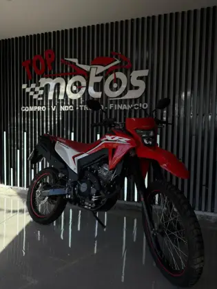 HONDA XR 300L TORNADO HONDA XR 300L TORNADO