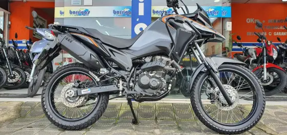 HONDA XRE 190 ADVENTURE 