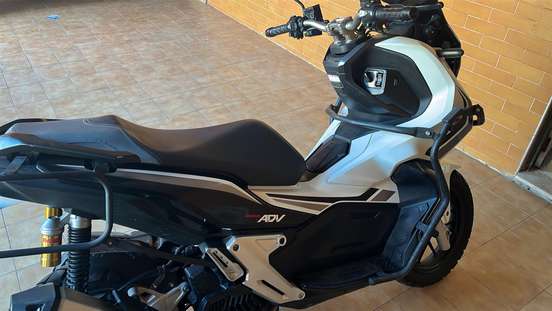 HONDA-ADV HONDA-ADV-2021