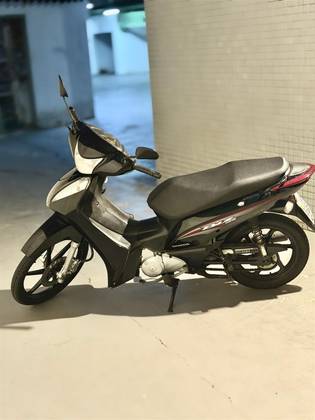 HONDA BIZ 125 EX 