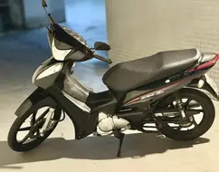 HONDA BIZ 125 EX HONDA BIZ 125 EX