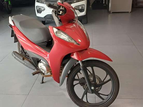 HONDA-BIZ 125 EX-2024