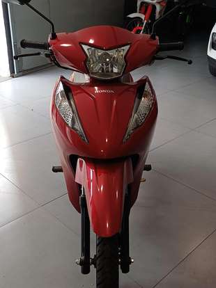 HONDA-BIZ 125 EX-2024