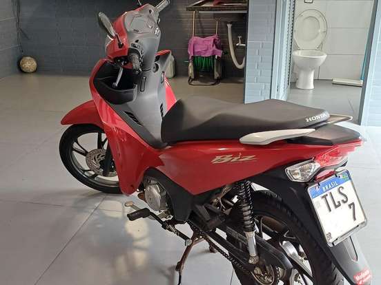 HONDA-BIZ 125 EX HONDA-BIZ 125 EX-2024