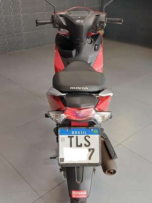 HONDA-BIZ 125 EX-2024