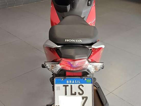 HONDA-BIZ 125 EX HONDA-BIZ 125 EX-2024