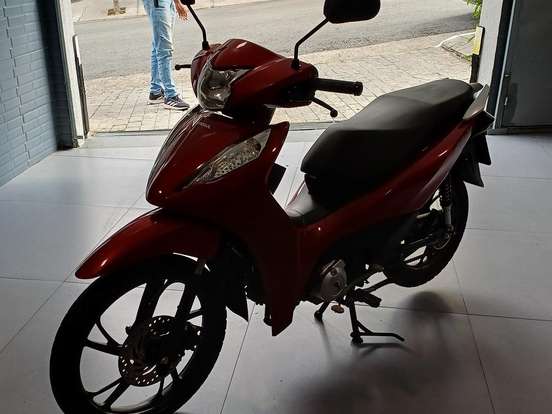 HONDA-BIZ 125 EX-2024