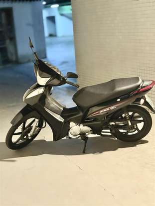 HONDA-BIZ 125 EX-2016