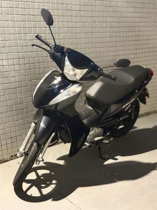HONDA-BIZ 125 EX HONDA-BIZ 125 EX-2016