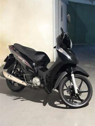 HONDA-BIZ 125 EX-2016