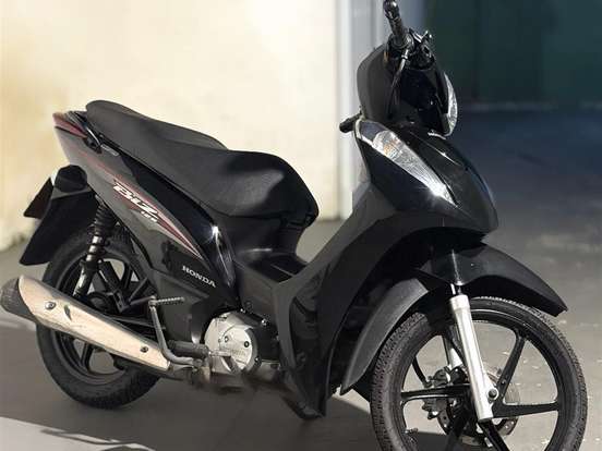 HONDA-BIZ 125 EX HONDA-BIZ 125 EX-2016