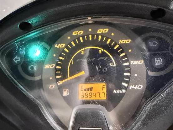 HONDA-BIZ 125 EX HONDA-BIZ 125 EX-2016