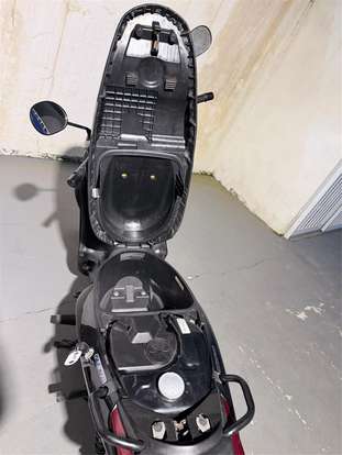 HONDA-BIZ 125 EX-2016