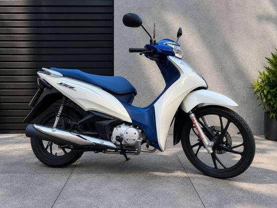 HONDA BIZ 125i 