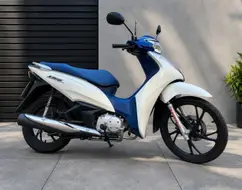HONDA BIZ 125i HONDA BIZ 125i