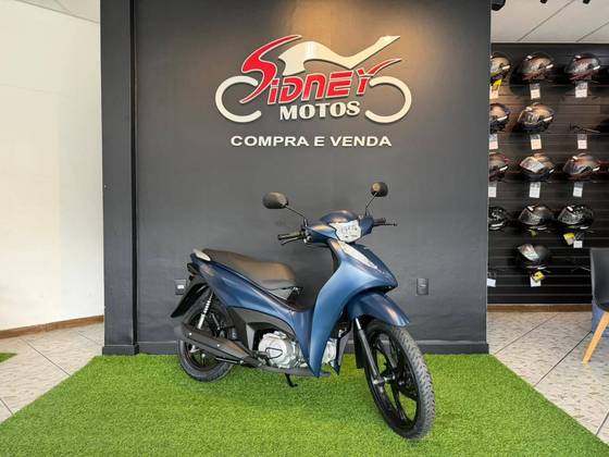 HONDA BIZ 125 EX 