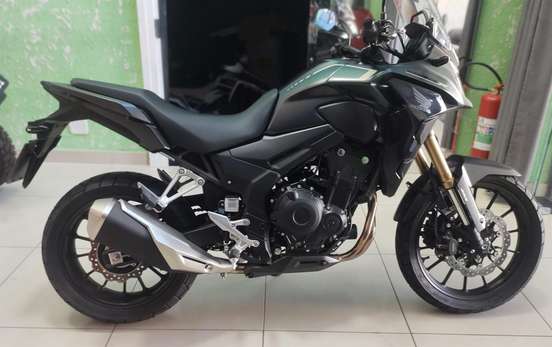 HONDA-CB 500 X ABS-2024