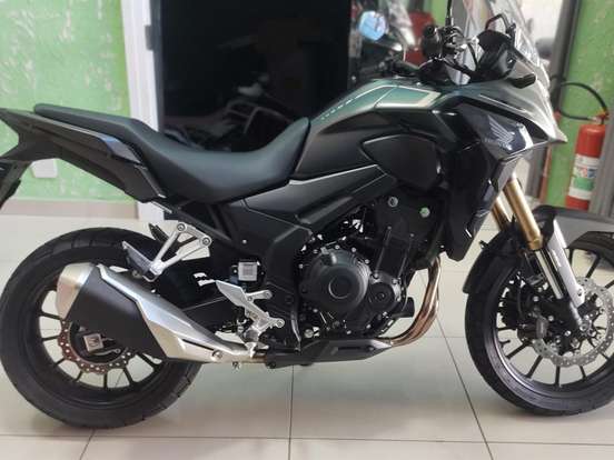 HONDA-CB 500 X ABS HONDA-CB 500 X ABS-2024