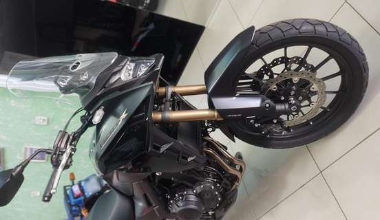HONDA-CB 500 X ABS HONDA-CB 500 X ABS-2024