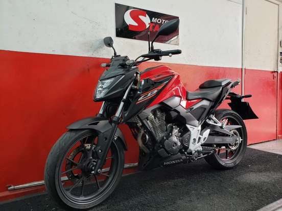 HONDA-CB 300F TWISTER ABS HONDA-CB 300F TWISTER ABS-2023