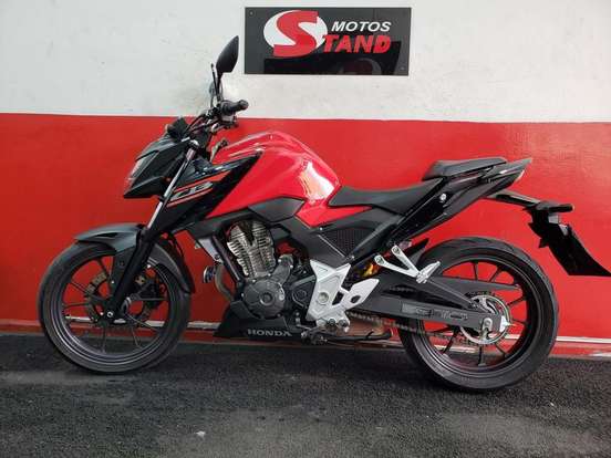 HONDA-CB 300F TWISTER ABS HONDA-CB 300F TWISTER ABS-2023
