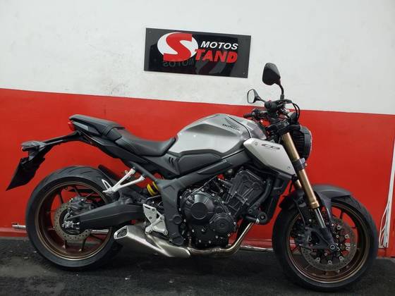 HONDA CB 650 R ABS 