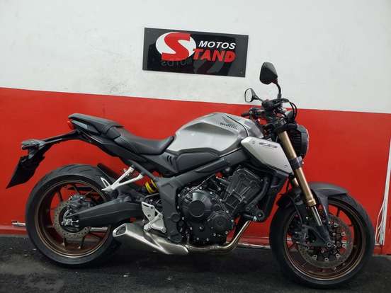 HONDA-CB 650 R ABS HONDA-CB 650 R ABS-2021