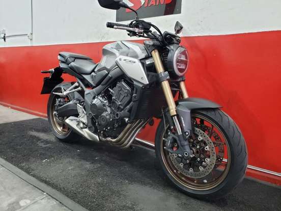 HONDA-CB 650 R ABS-2021