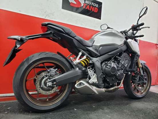 HONDA-CB 650 R ABS-2021