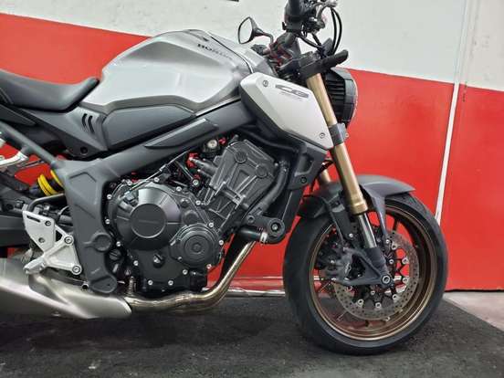 HONDA-CB 650 R ABS-2021