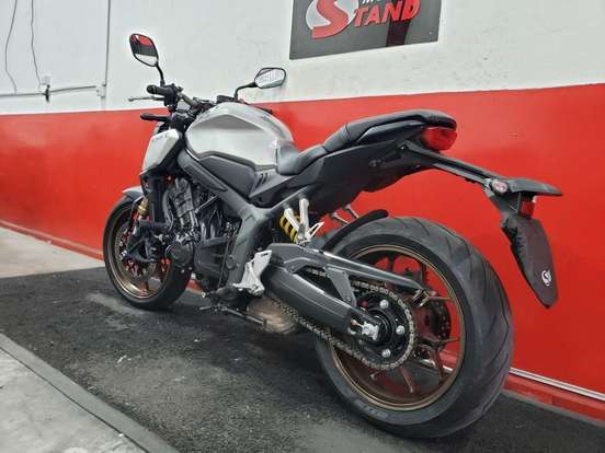 HONDA-CB 650 R ABS-2021
