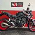 HONDA CBR 650F ABS HONDA CBR 650F ABS