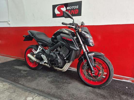 HONDA-CBR 650F ABS HONDA-CBR 650F ABS-2018