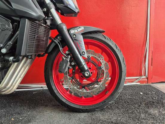 HONDA-CBR 650F ABS HONDA-CBR 650F ABS-2018