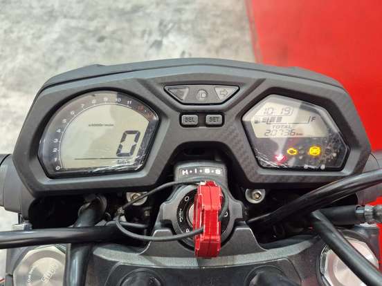 HONDA-CBR 650F ABS HONDA-CBR 650F ABS-2018