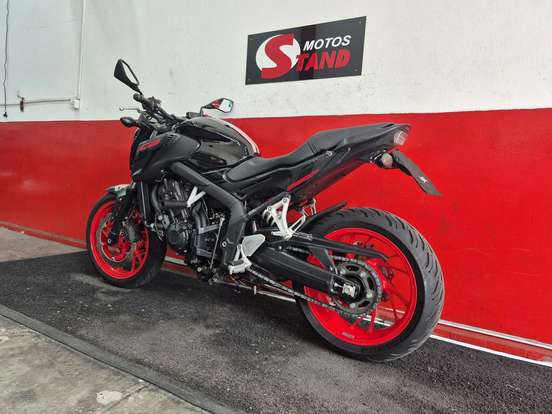 HONDA-CBR 650F ABS HONDA-CBR 650F ABS-2018
