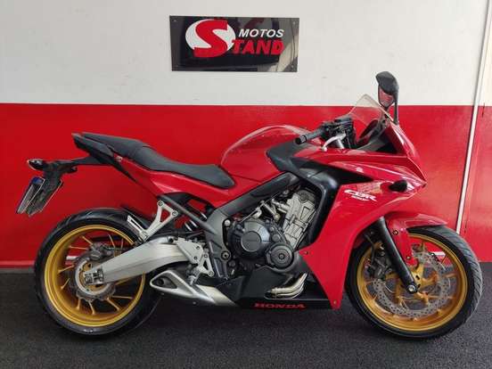 HONDA-CBR 650F HONDA-CBR 650F-2015