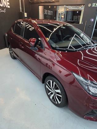 HONDA CITY 1.5 i-VTEC FLEX HATCH TOURING CVT