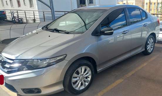 HONDA-CITY-1.5 LX 16V FLEX 4P AUTOMÁTICO HONDA-CITY-2012