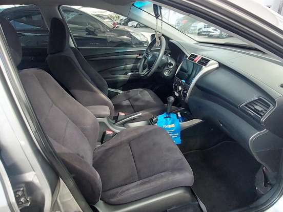 HONDA-CITY-1.5 LX 16V FLEX 4P AUTOMÁTICO HONDA-CITY-2012
