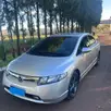 HONDA CIVIC 1.8 LXS 16V FLEX 4P AUTOMÁTICO HONDA CIVIC 1.8 LXS 16V FLEX 4P AUTOMÁTICO