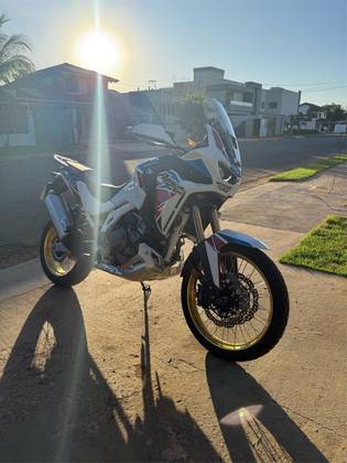 HONDA CRF 1100L AFRICA TWIN ADVENTURE SPORTS ES 