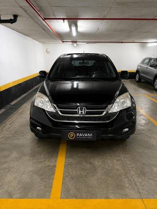 HONDA CRV 2.0 EXL 4X2 16V GASOLINA 4P AUTOMÁTICO