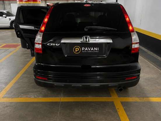 HONDA-CRV-2.0 EXL 4X2 16V GASOLINA 4P AUTOMÁTICO HONDA-CRV-2011